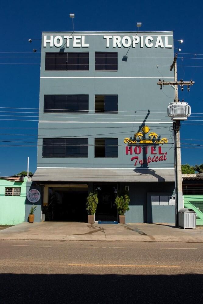 Hotel Tropical Pôrto Velho Luaran gambar