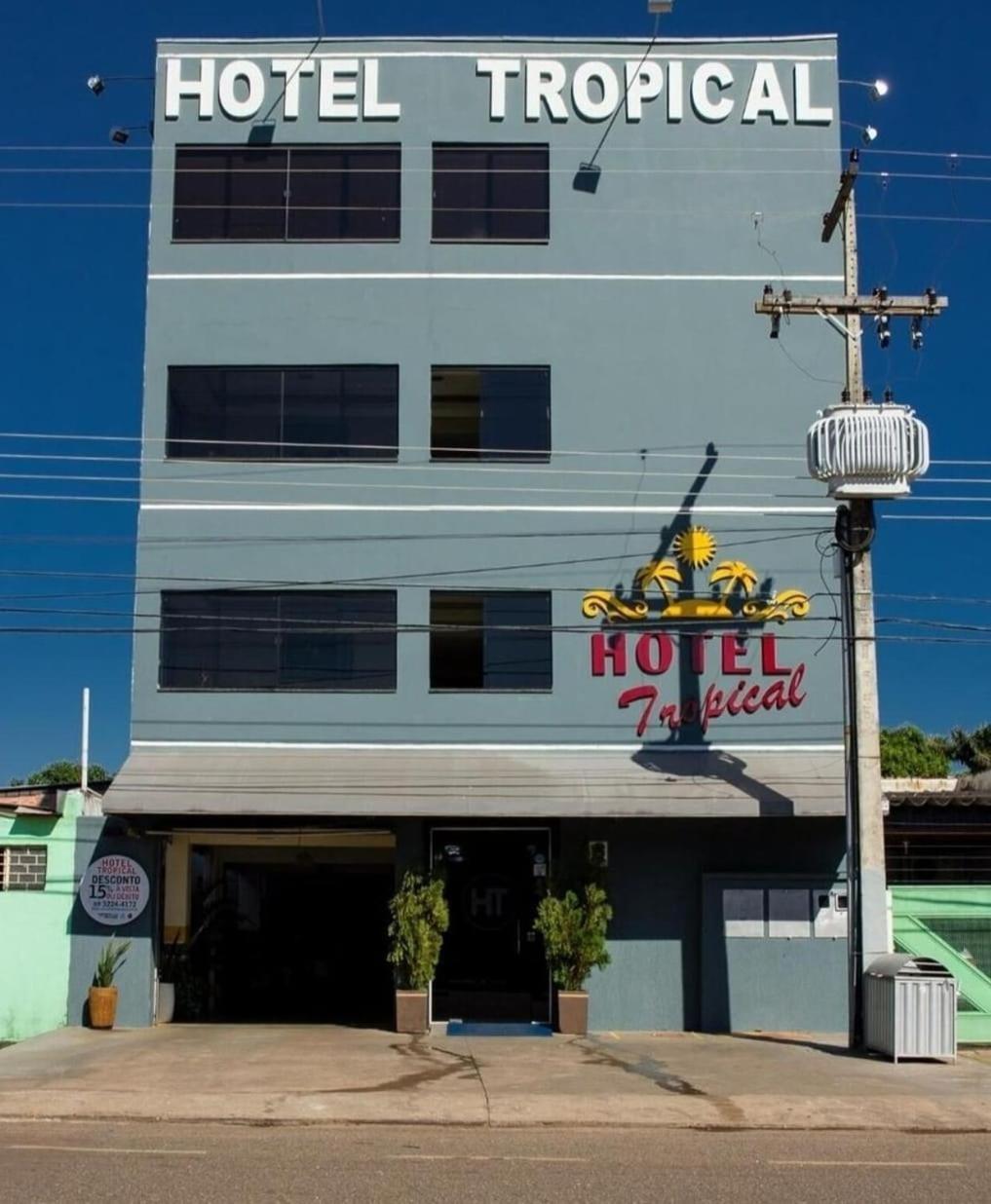 Hotel Tropical Pôrto Velho Luaran gambar