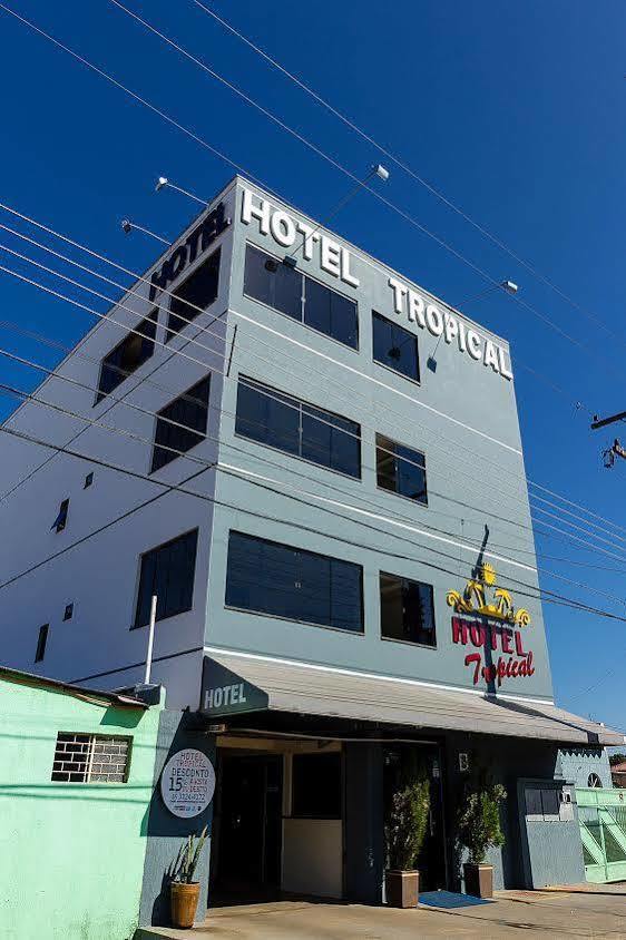 Hotel Tropical Pôrto Velho Luaran gambar